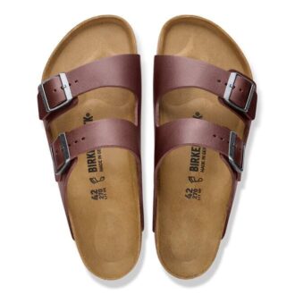 Arizona Grip Leder Vintage Wood Roast