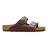 Arizona Grip Leder Vintage Wood Roast