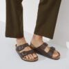 Arizona Grip Leder Vintage Wood Roast