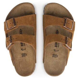 Arizona Kids Wildleder Mink