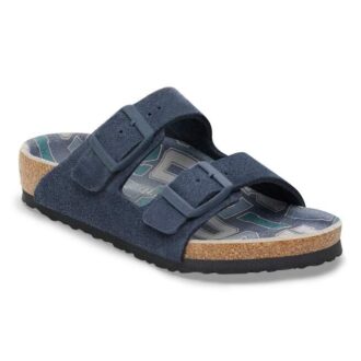 Arizona Kids Wildleder New Navy