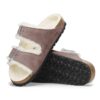 Arizona Lammfell Wildleder-Lammfell Faded Purple Arizona Lammfell Wildleder-Lammfell Faded Purple