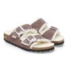 Arizona Lammfell Wildleder-Lammfell Faded Purple Arizona Lammfell Wildleder-Lammfell Faded Purple
