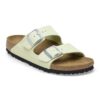 Arizona Nubukleder Faded Lime Arizona Nubukleder Faded Lime