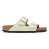 Arizona Nubukleder Faded Lime Arizona Nubukleder Faded Lime