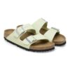 Arizona Nubukleder Faded Lime Arizona Nubukleder Faded Lime