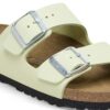 Arizona Nubukleder Faded Lime Arizona Nubukleder Faded Lime