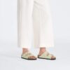 Arizona Nubukleder Faded Lime Arizona Nubukleder Faded Lime