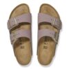 Arizona Nubukleder Faded Purple Arizona Nubukleder Faded Purple