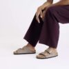 Arizona Nubukleder Faded Purple Arizona Nubukleder Faded Purple