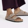 Arizona Nubukleder Faded Purple Arizona Nubukleder Faded Purple