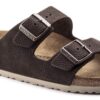 Arizona Nubukleder Stierleder Soft Brown Arizona Nubukleder Stierleder Soft Brown
