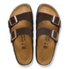 Arizona Plateau-Schuh aus Wildleder