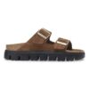 Arizona Plateau-Schuh aus Wildleder