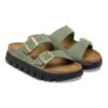 Arizona Plateau-Schuh aus Wildleder Arizona Plateau-Schuh aus Wildleder