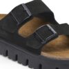 Arizona Plateau-Schuh aus Wildleder