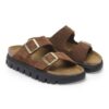 Arizona Plateau-Schuh aus Wildleder