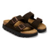 Arizona Plateau-Schuh aus Wildleder