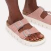 Arizona Plateau-Schuh aus Wildleder