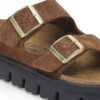 Arizona Plateau-Schuh aus Wildleder