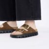 Arizona Plateau-Schuh aus Wildleder
