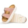 Arizona Plateau-Schuh aus Wildleder