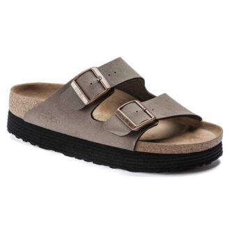 Arizona Plateau Vegan Birko-Flor Nubuk