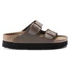 Arizona Plateau Vegan Birko-Flor Nubuk Arizona Plateau Vegan Birko-Flor Nubuk