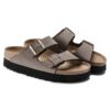 Arizona Plateau Vegan Birko-Flor Nubuk Arizona Plateau Vegan Birko-Flor Nubuk