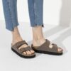 Arizona Plateau Vegan Birko-Flor Nubuk Arizona Plateau Vegan Birko-Flor Nubuk