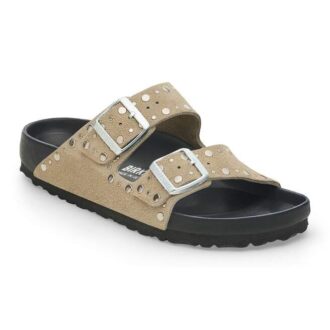 Arizona Rivet Wildleder