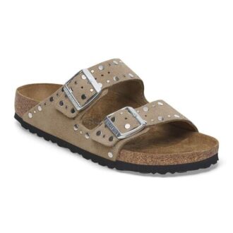 Arizona Rivet Wildleder
