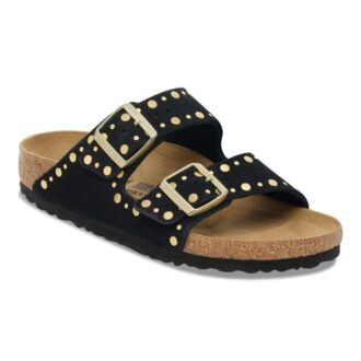 Arizona Rivet Wildleder