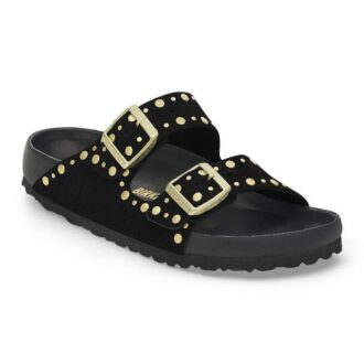 Arizona Rivet Wildleder