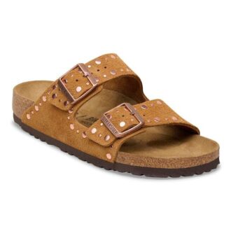 Arizona Rivet Wildleder