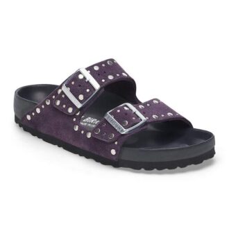Arizona Rivets Wildleder Acai