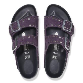 Arizona Rivets Wildleder Acai