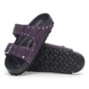 Arizona Rivets Wildleder Acai Arizona Rivets Wildleder Acai