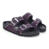 Arizona Rivets Wildleder Acai Arizona Rivets Wildleder Acai