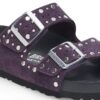 Arizona Rivets Wildleder Acai Arizona Rivets Wildleder Acai