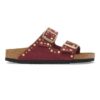 Arizona Rivets Wildleder Zinfandel