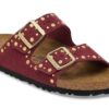 Arizona Rivets Wildleder Zinfandel