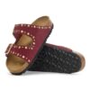 Arizona Rivets Wildleder Zinfandel
