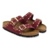 Arizona Rivets Wildleder Zinfandel