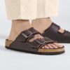 Arizona Shearling geöltes Leder Habana Arizona Shearling geöltes Leder Habana