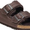 Arizona Shearling geöltes Leder Habana Arizona Shearling geöltes Leder Habana