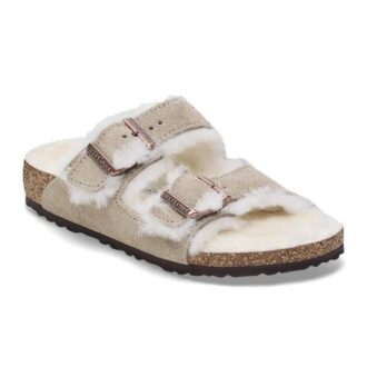 Arizona Shearling Kinder Wildleder