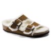 Arizona Shearling Kinder Wildleder Arizona Shearling Kinder Wildleder