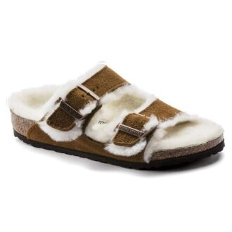 Arizona Shearling Kinder Wildleder