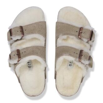 Arizona Shearling Kinder Wildleder